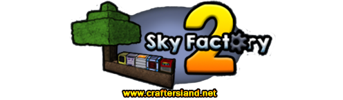 Minecraft Sky Factory